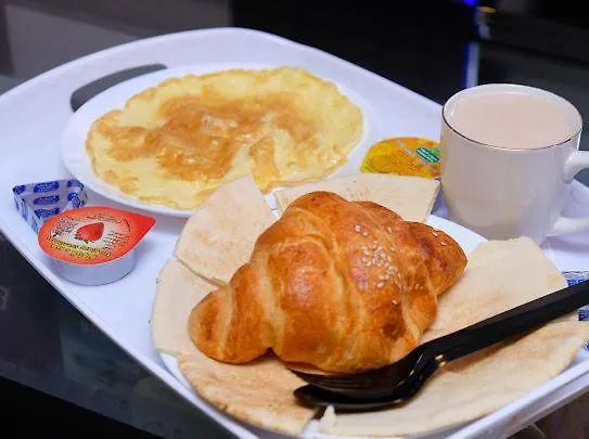 제다 الياسمين بلس 아파트