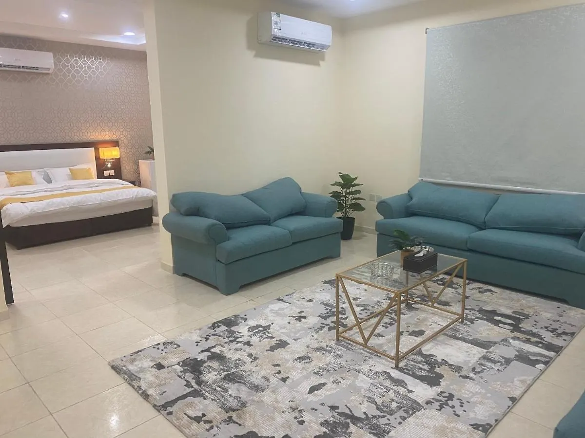 الياسمين بلس Apartment Jeddah