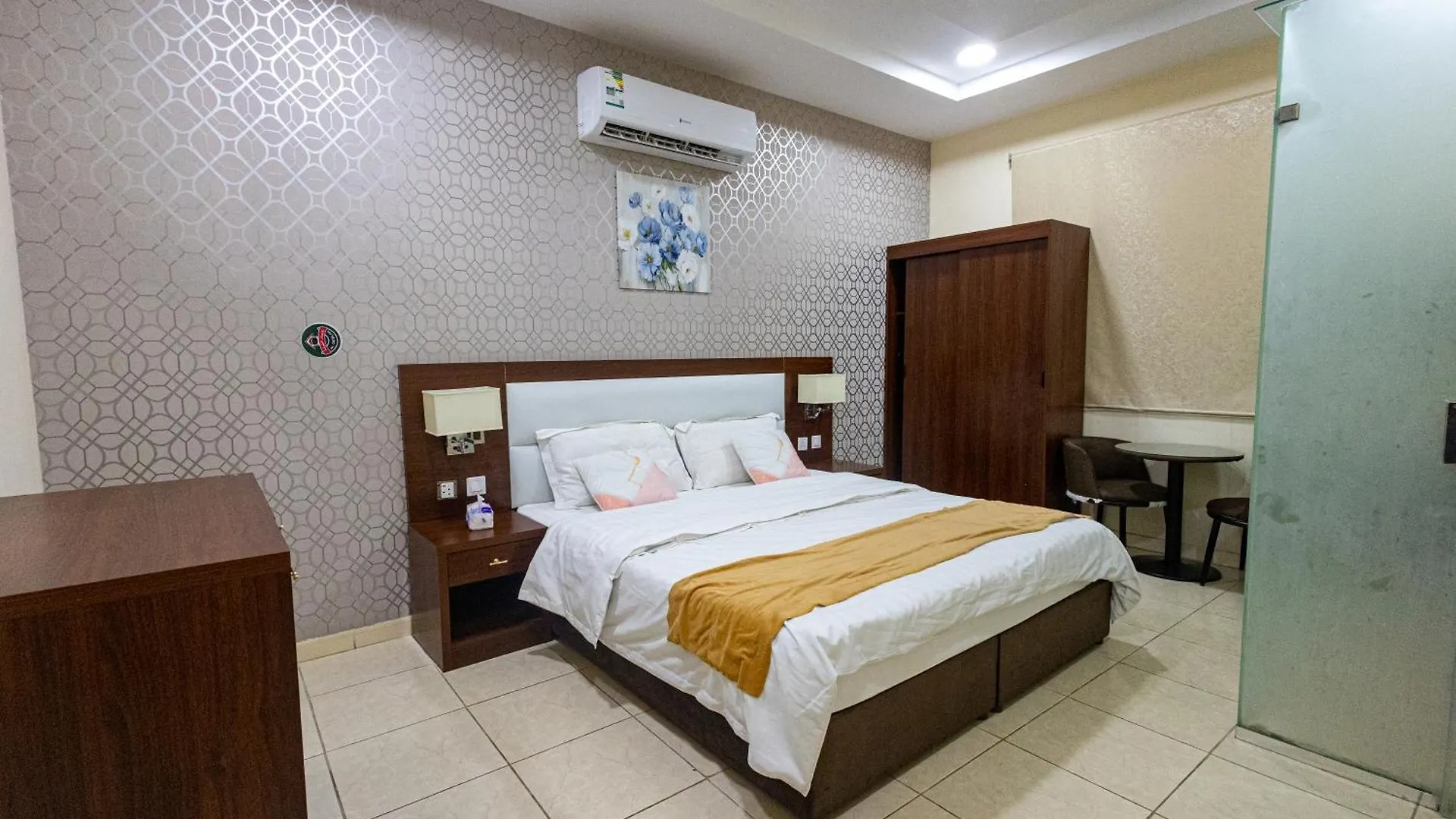 الياسمين بلس Apartment Jeddah