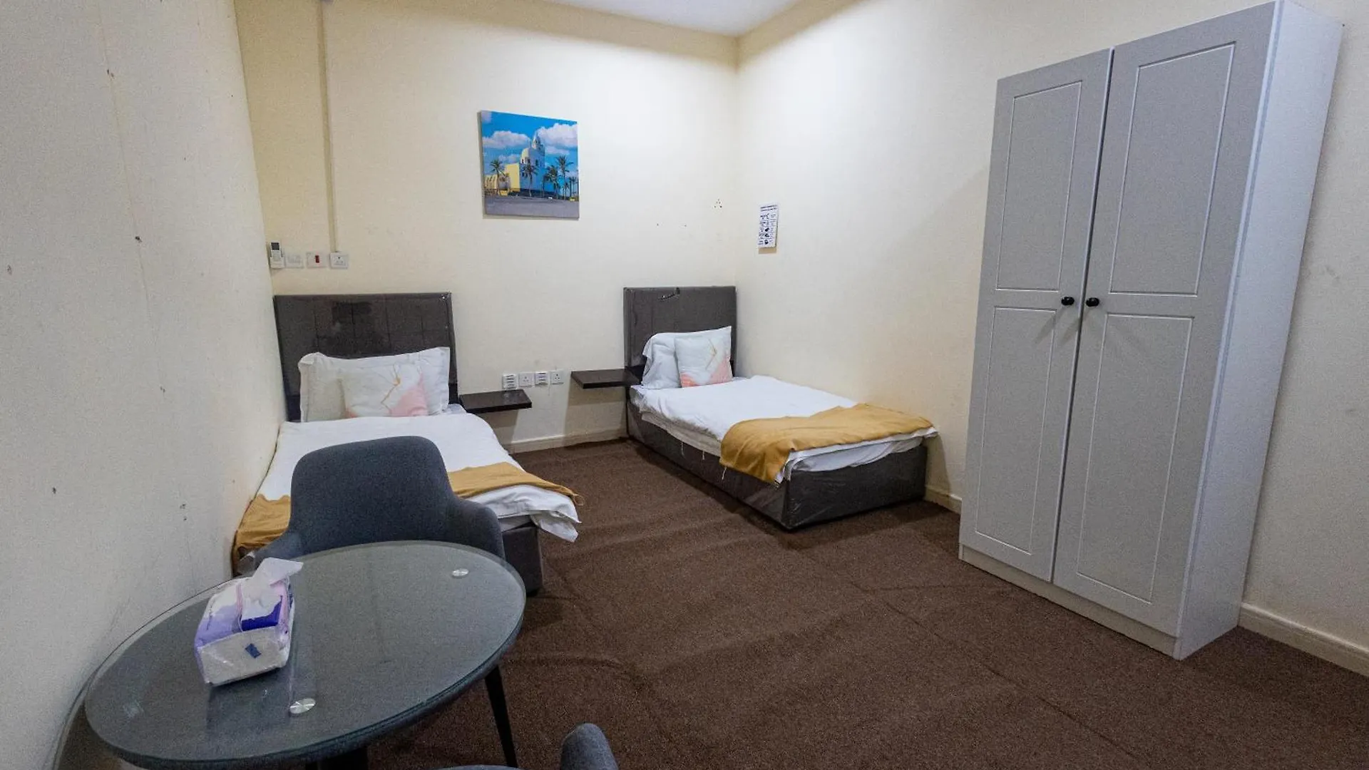 الياسمين بلس Apartment Jeddah